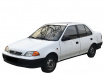 Suzuki Swift II Sedan